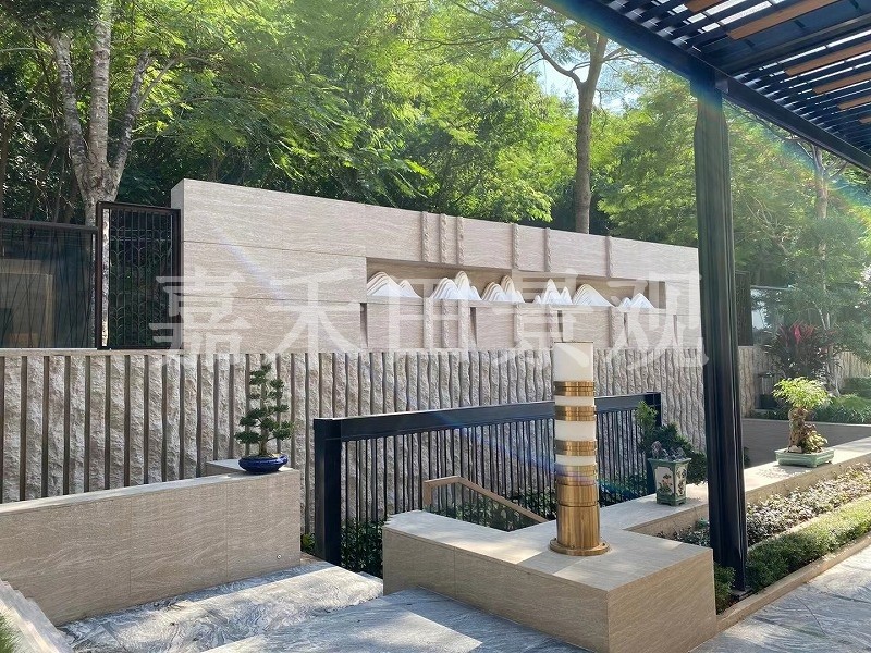 園林綠化工程對于環(huán)境究竟有著怎樣的作用？