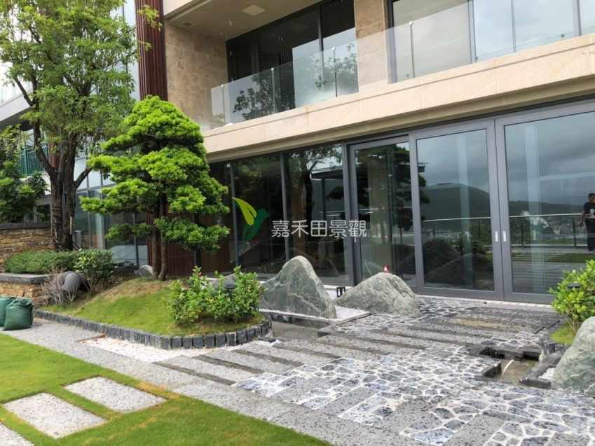 別墅花園設計夏季如何驅蚊蟲？